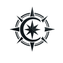 Iron Compass Crest