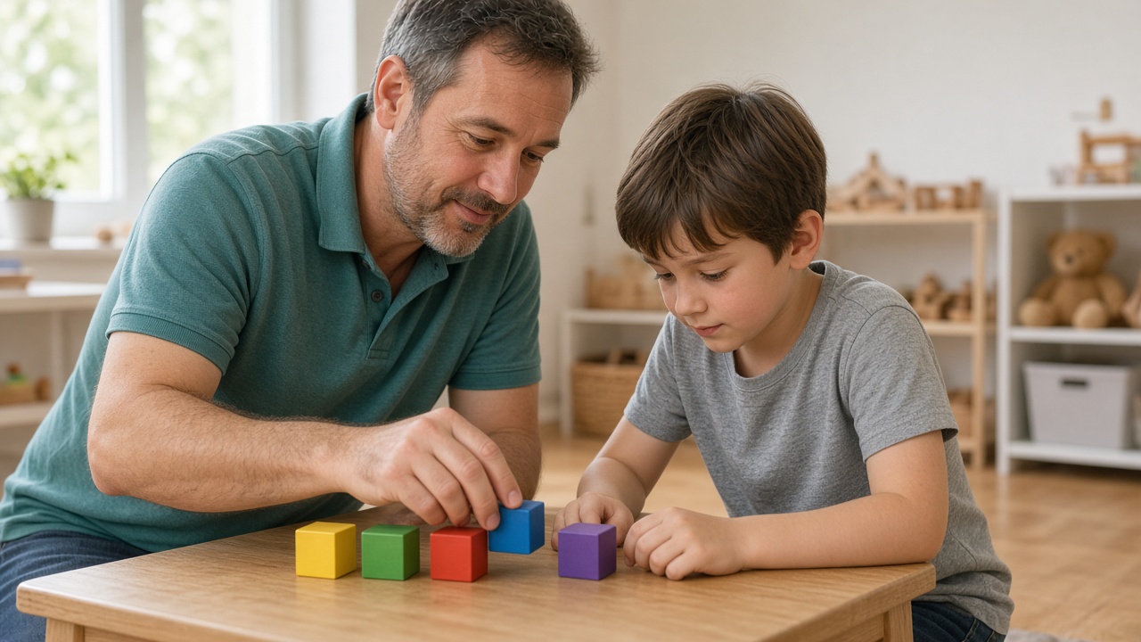 Leading Neurodivergent Kids With Structure and Calm
