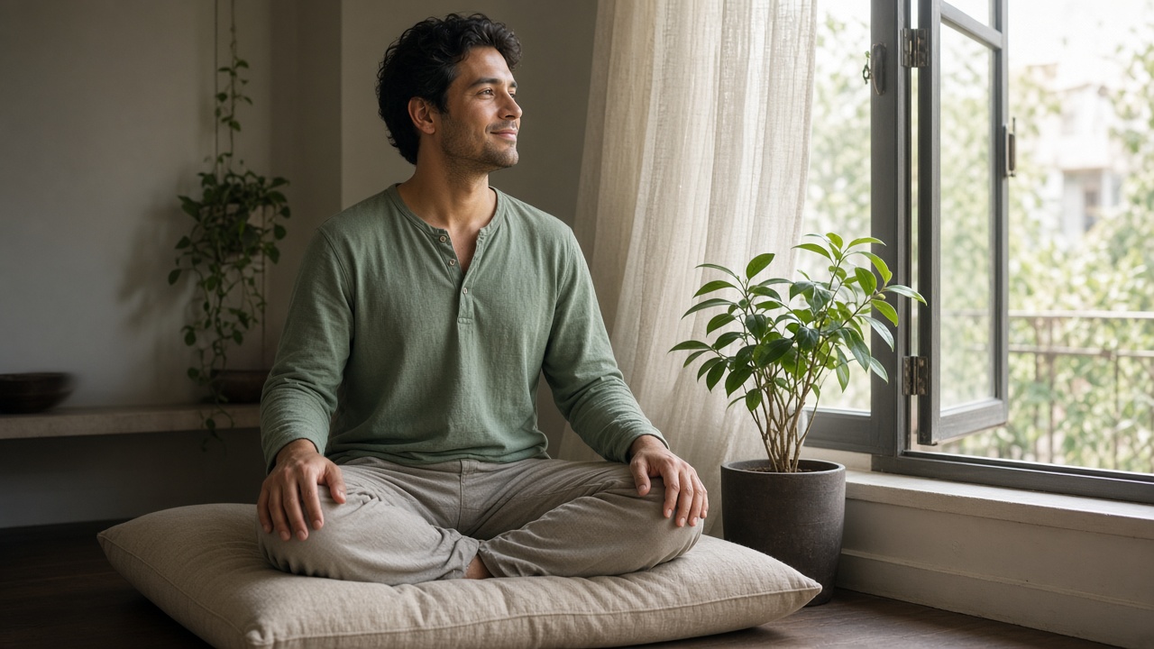 Nervous System Resilience for Men Over 30