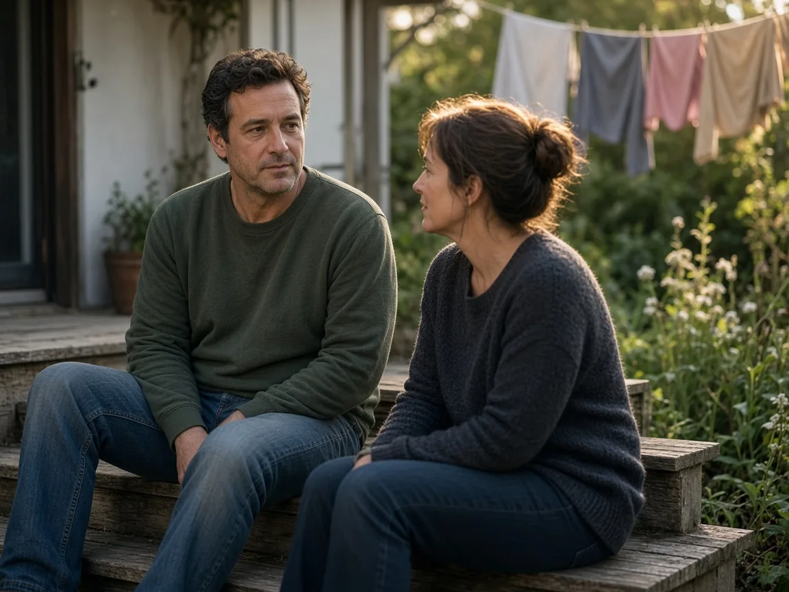Character, fatherhood, and honest conversations